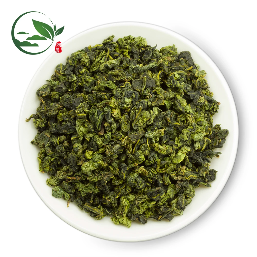 Chinese Weight Loss Organic Anxi Tie Guan Yin Organic Oolong Tea