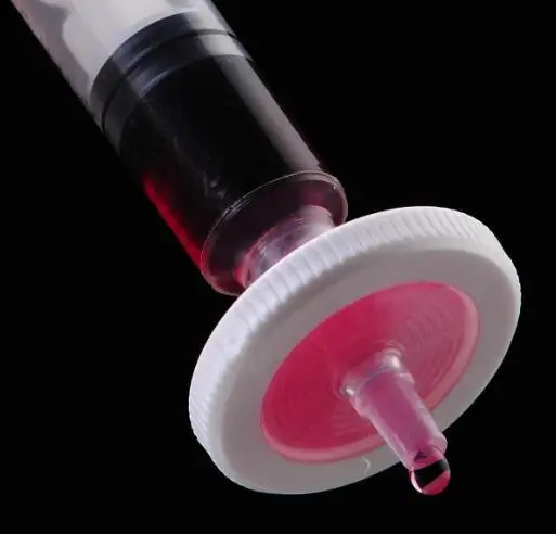 Rotary  Ultrasonic plastic welder for syringe filter making machine