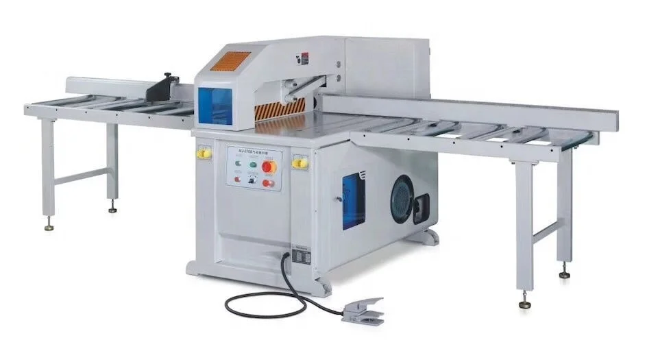 
Automatic cut saw for wooden PVC Auto wooden cut machine China/Auto cut machine for PVC profiles 