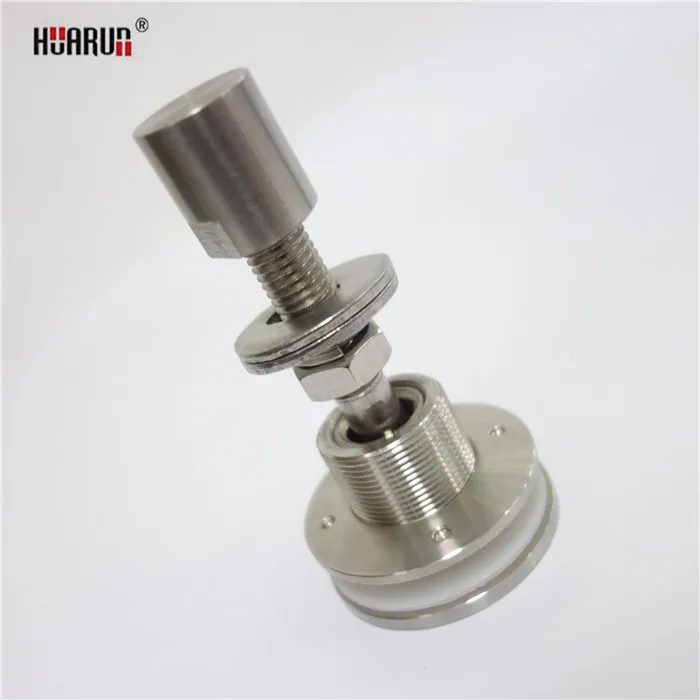 
Foshan Stainless steel glass spider fixing bolts spider routel 