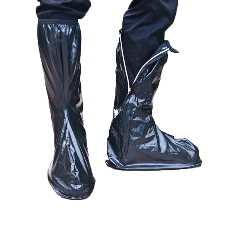 motorcycle Anti-Slip protective gear rain shoe cover