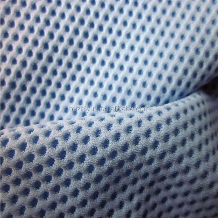 High Quality nylon Spandex bubble mesh Fabric men jacket suit fabric