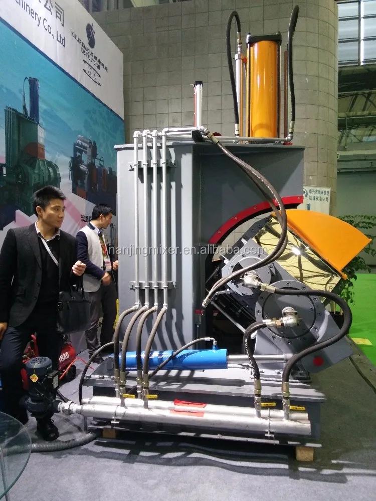 Красящая установка/машина для смешивания отходов резины