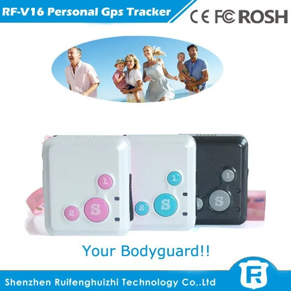 Китайский производитель ребенок против похищения gps трекер с двухсторонней связью