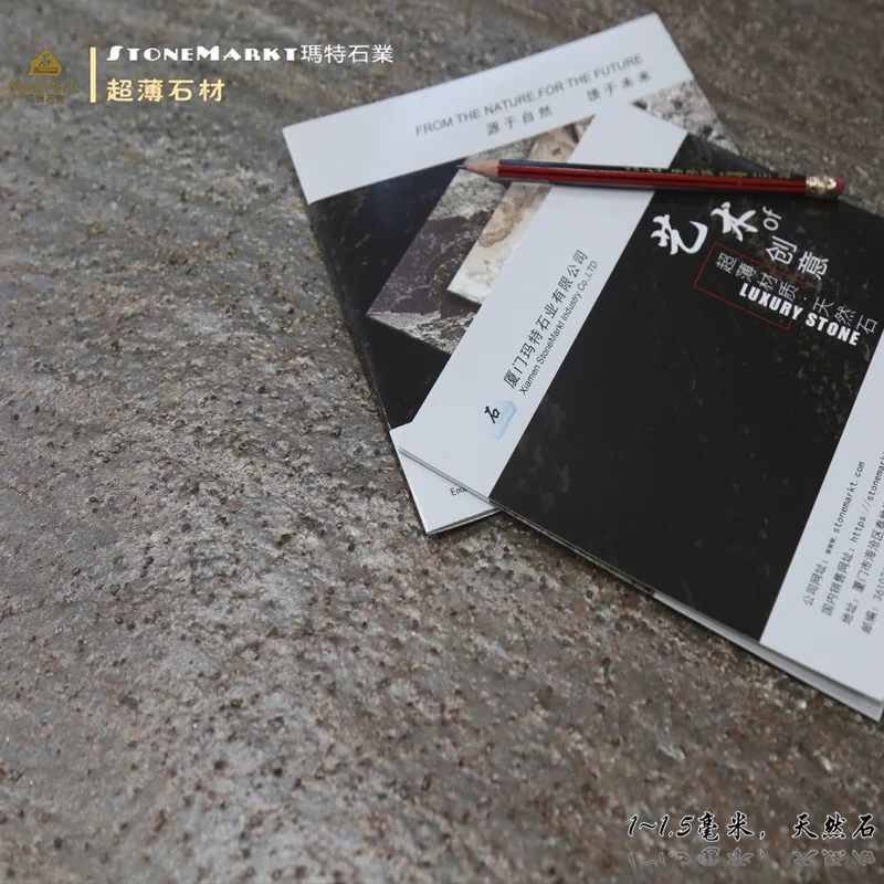 Thin stone F121 flexible stone veneer