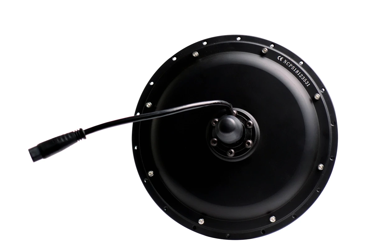 48V 1000w 16-28inch wheel size electric bike permanent magnet rear dc motor