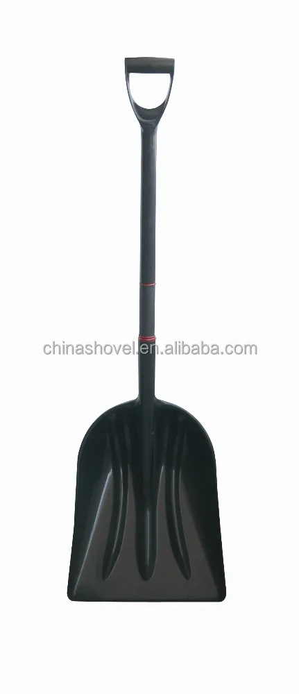 PAGE 41 High quality Aluminium & Plastic Snow Shovel