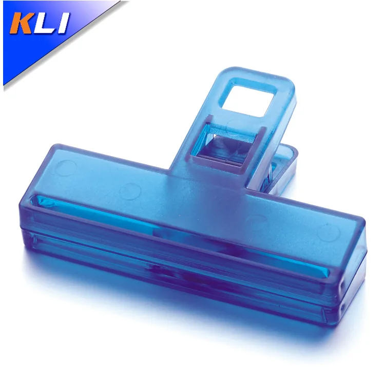 Big size  plastic magnetic clip