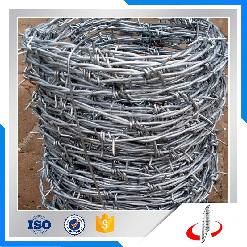 Ограждение из колючей проволоки из нержавеющей стали 16 x 16BWG, цены