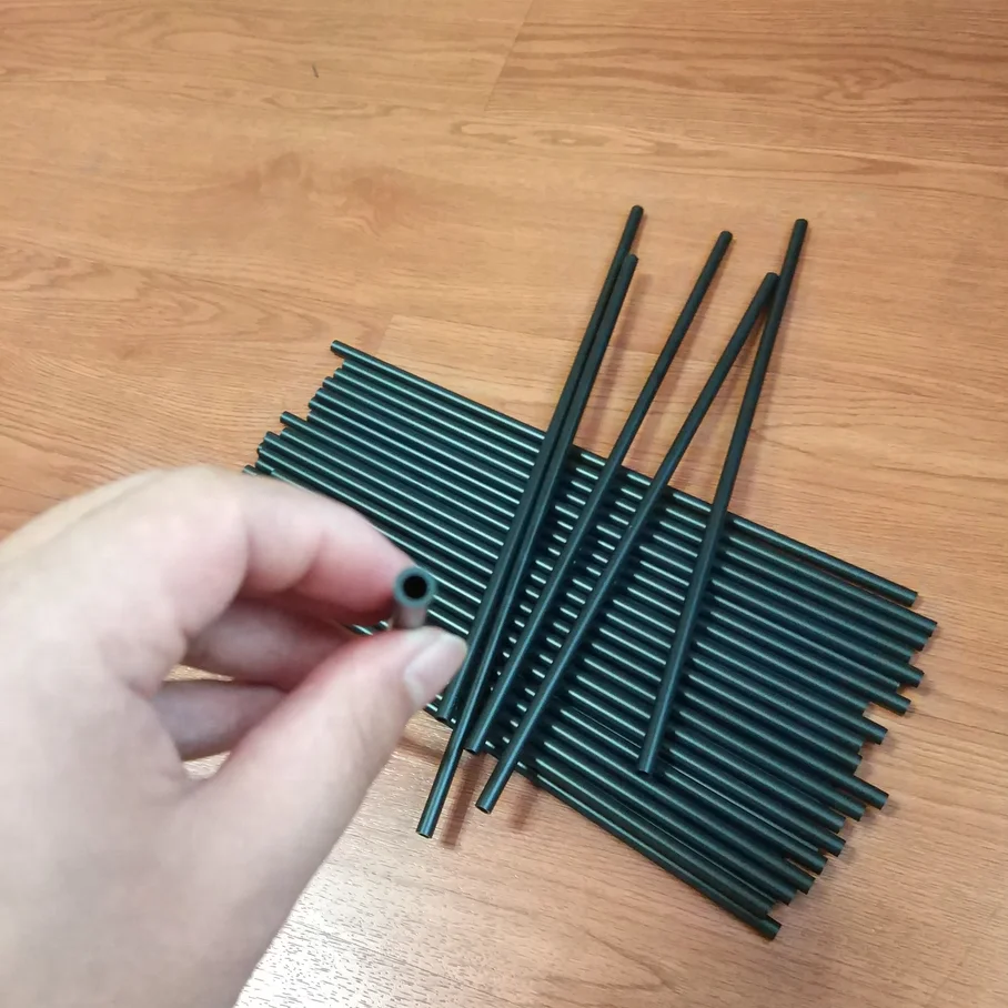 high pressure PA 12 nylon pipe extruder machine