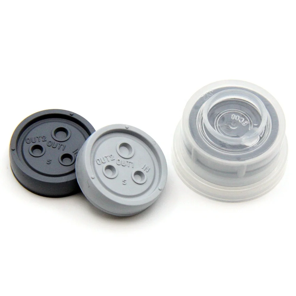 
Infusion Euro Head Cap 32MM Polyisoprene Rubber Disc 