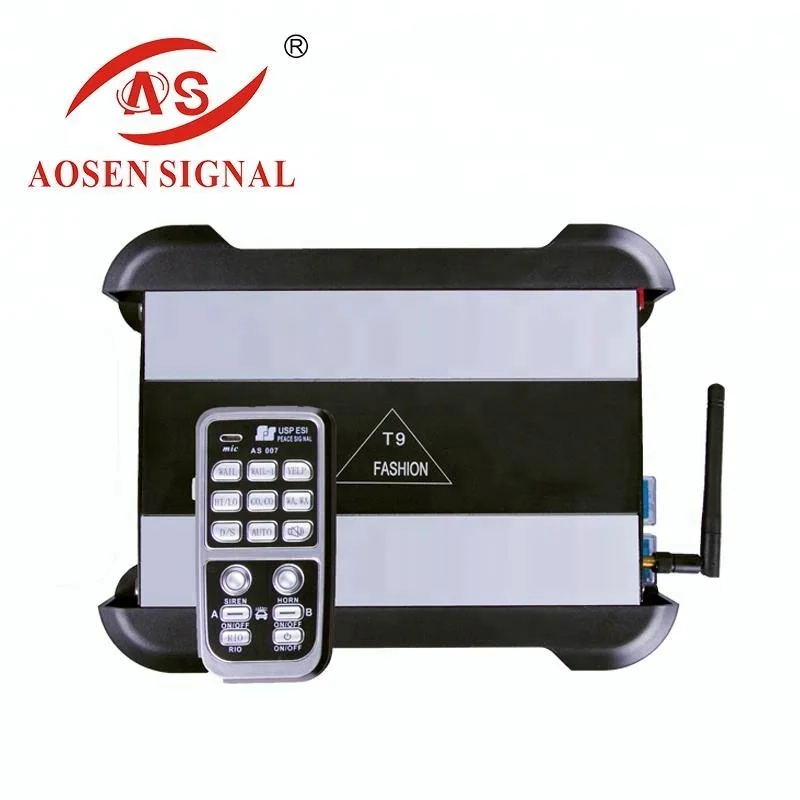 Personal Vehicle General Car Alarm Digital