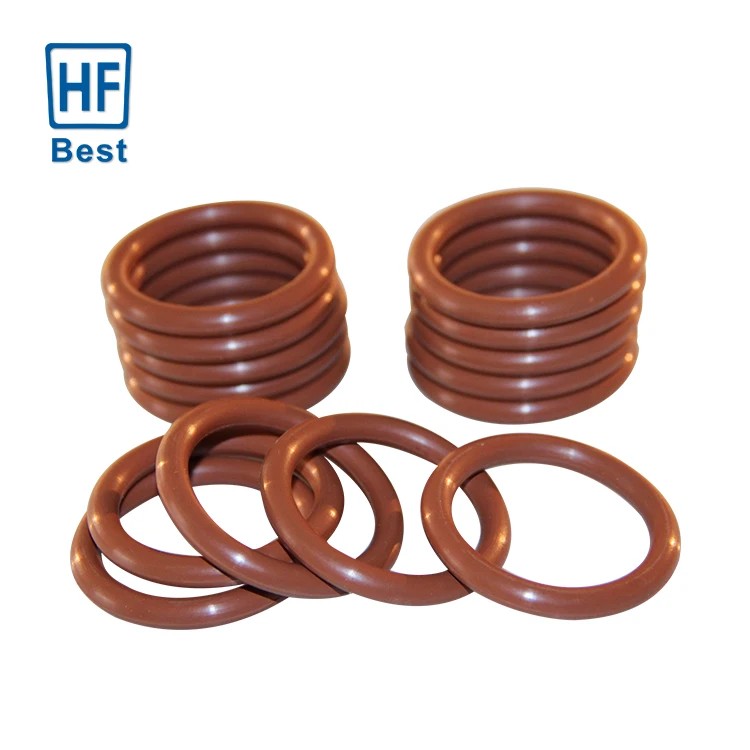 2023 new product Customized Shape Precise Size Rubber Silicone Sealing Oring long working life