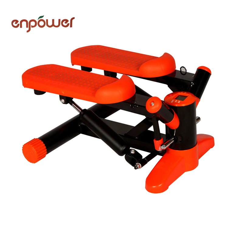 Тренажеры фитнес ноги Упражнение твист мини тела упражнения Степпер