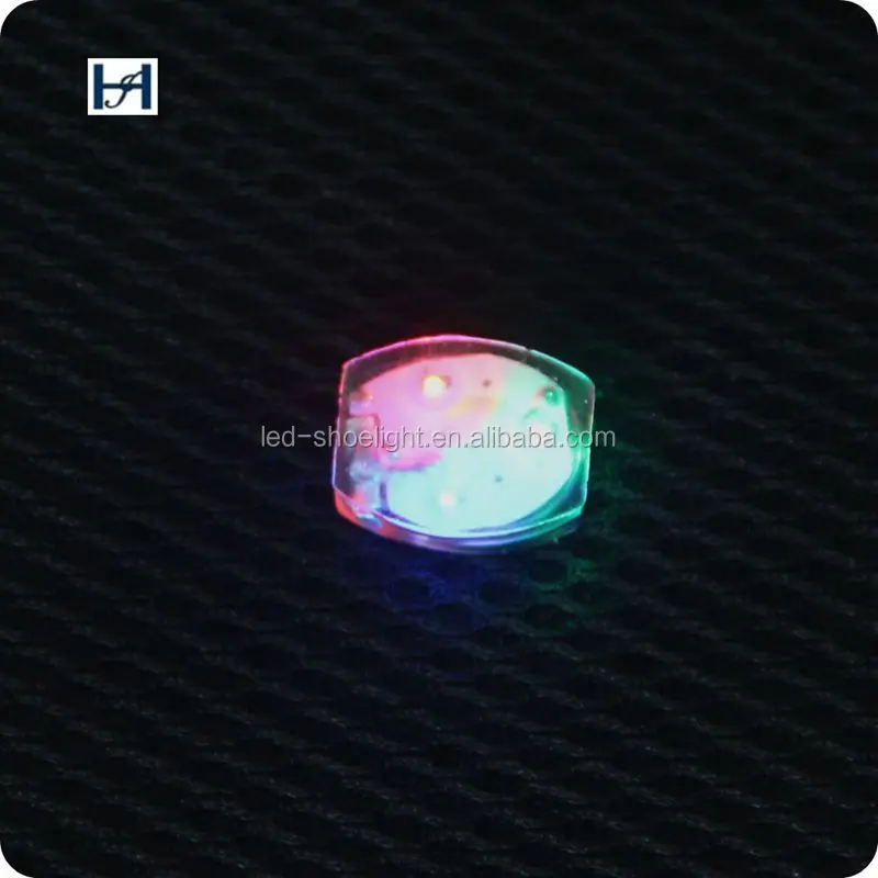 Waterproof mini LED shoe light, twinkling light for shoes
