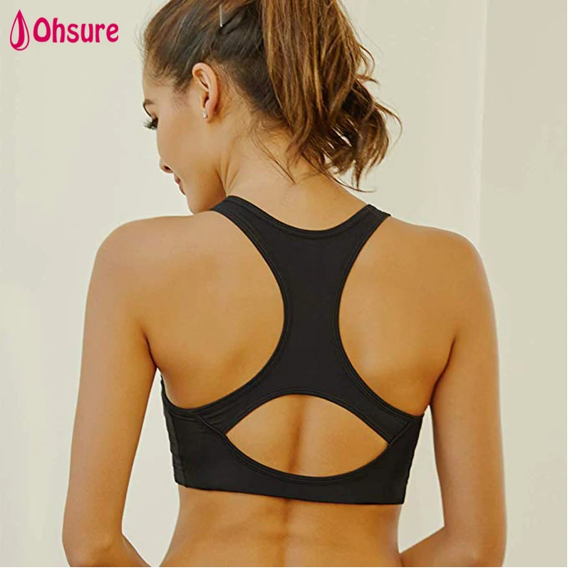 
China Manufacturer Sports Wear Fitness workout Clothing Athletic Clothing Women Printed Sport Bra athletic bra 
