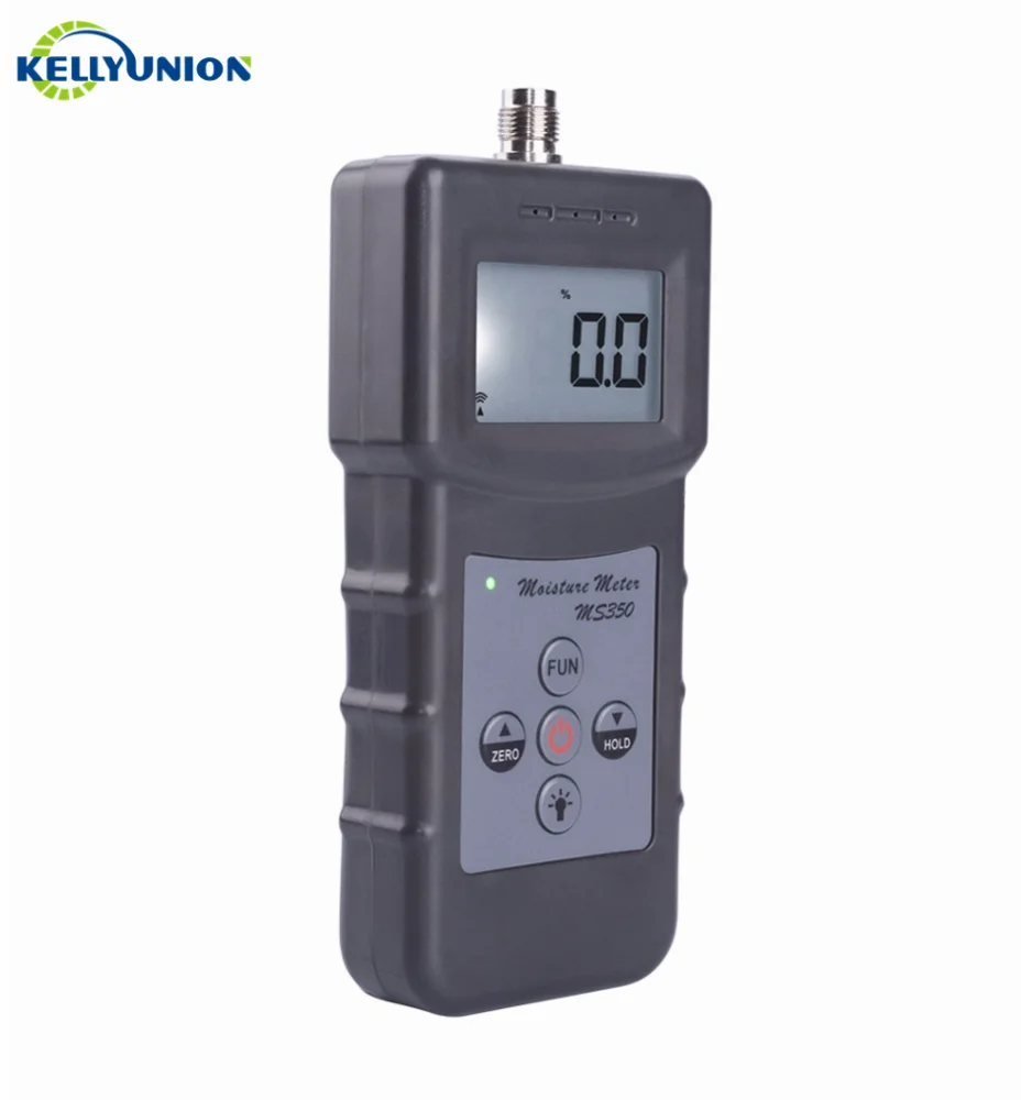 Fast Shipping Digital Coal Powder Moisture Meter for Wood / bamboo Dust, soil, silver sand, chemical combination powder