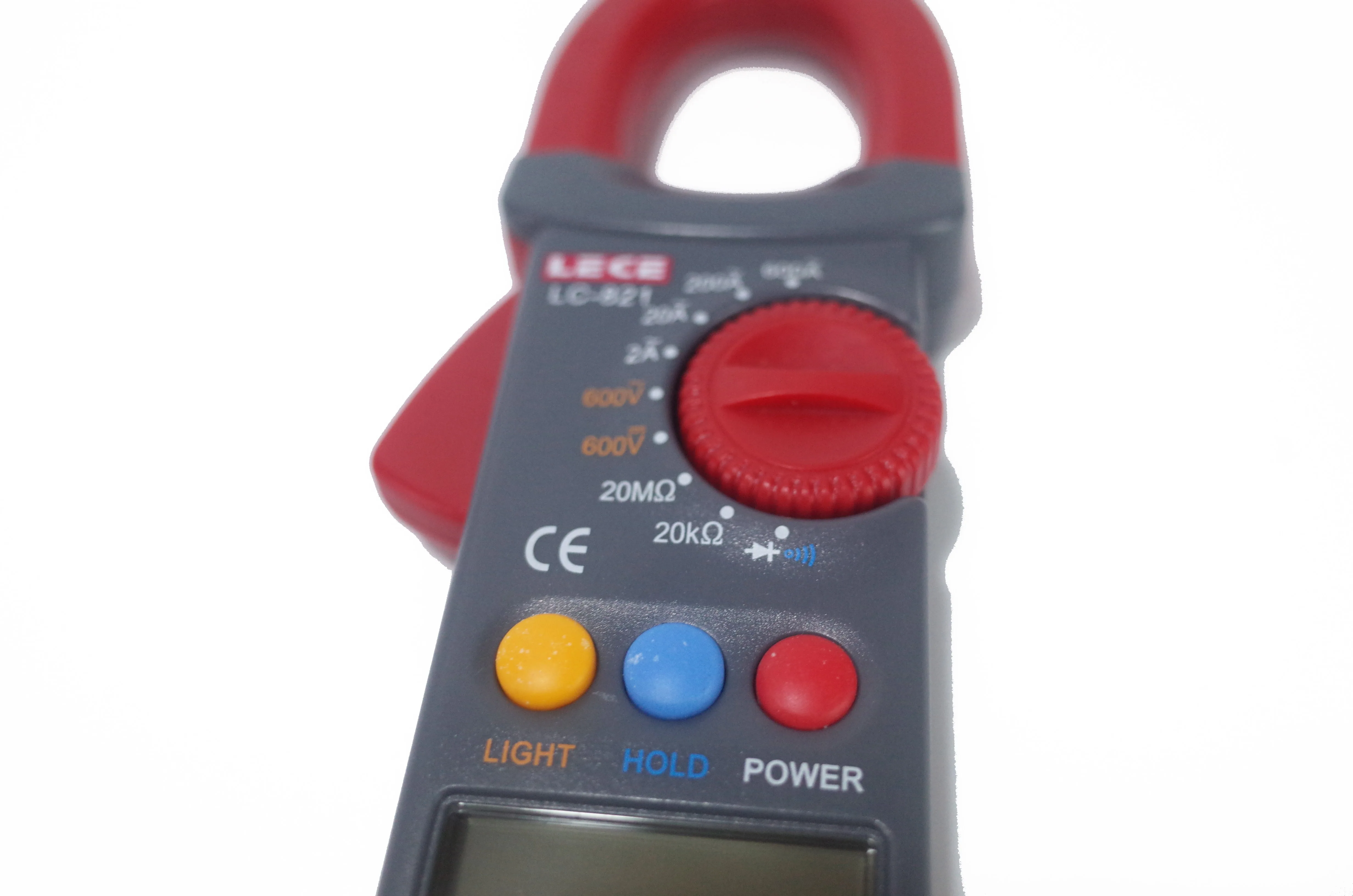 
LECE821 Lowe Price Digital Multimeter Good Digital Clamp Meter Manufacturer for Direct Sale 