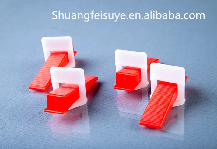 Patented Tile Leveling System Tile Leveling Spacer Free Samples