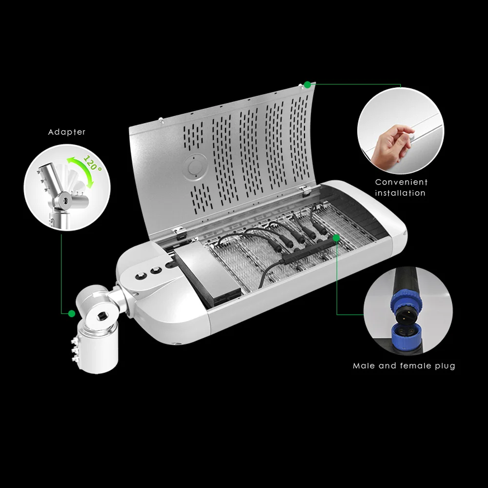 15000 30000 Lumens Sale Light 1000w Solar Wind Wifi Led Street Lights