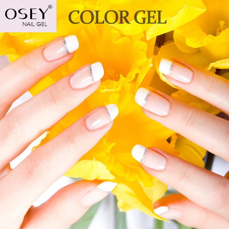 
OSEY Perfect Supplier High Quality soak off painless hard jelly gel uv builder gel 