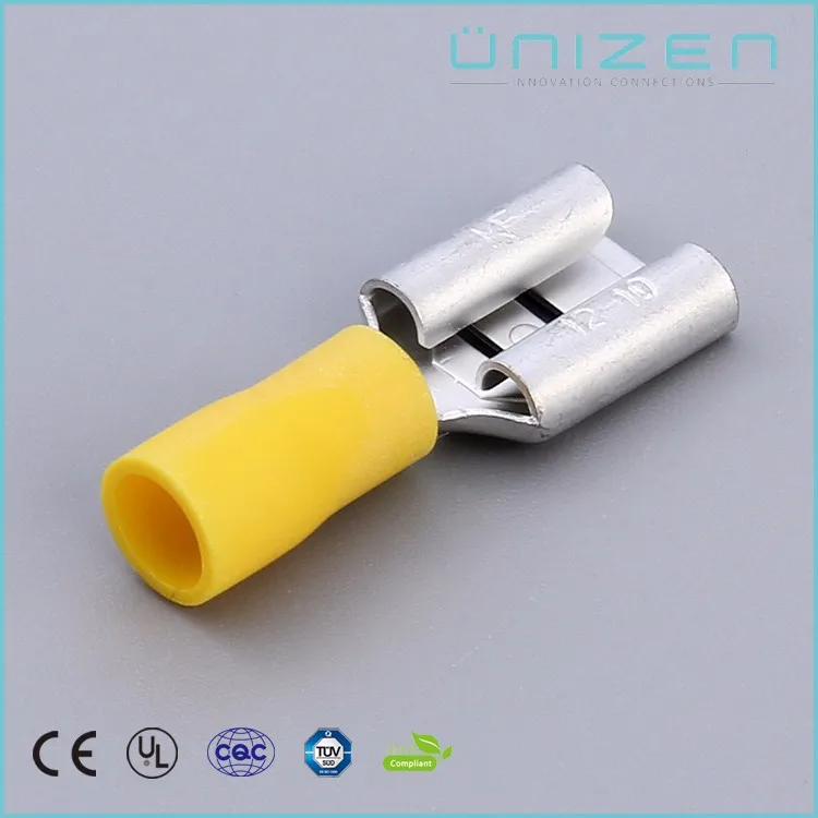 UNIZEN Самых Популярных Продуктов Электрический Кабель Разъема Промышленные Lug Терминал FDD Типа