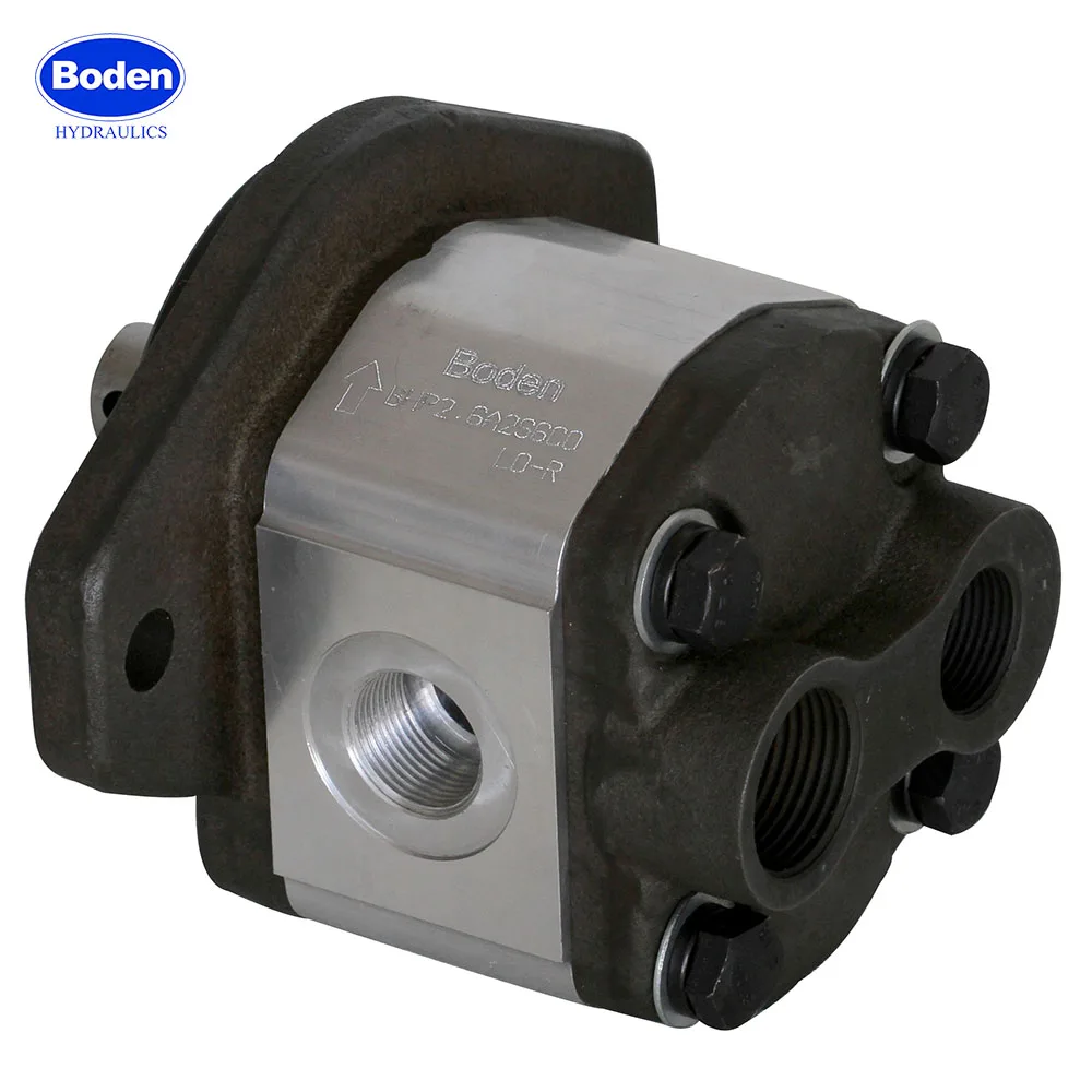 hydraulic gear pump