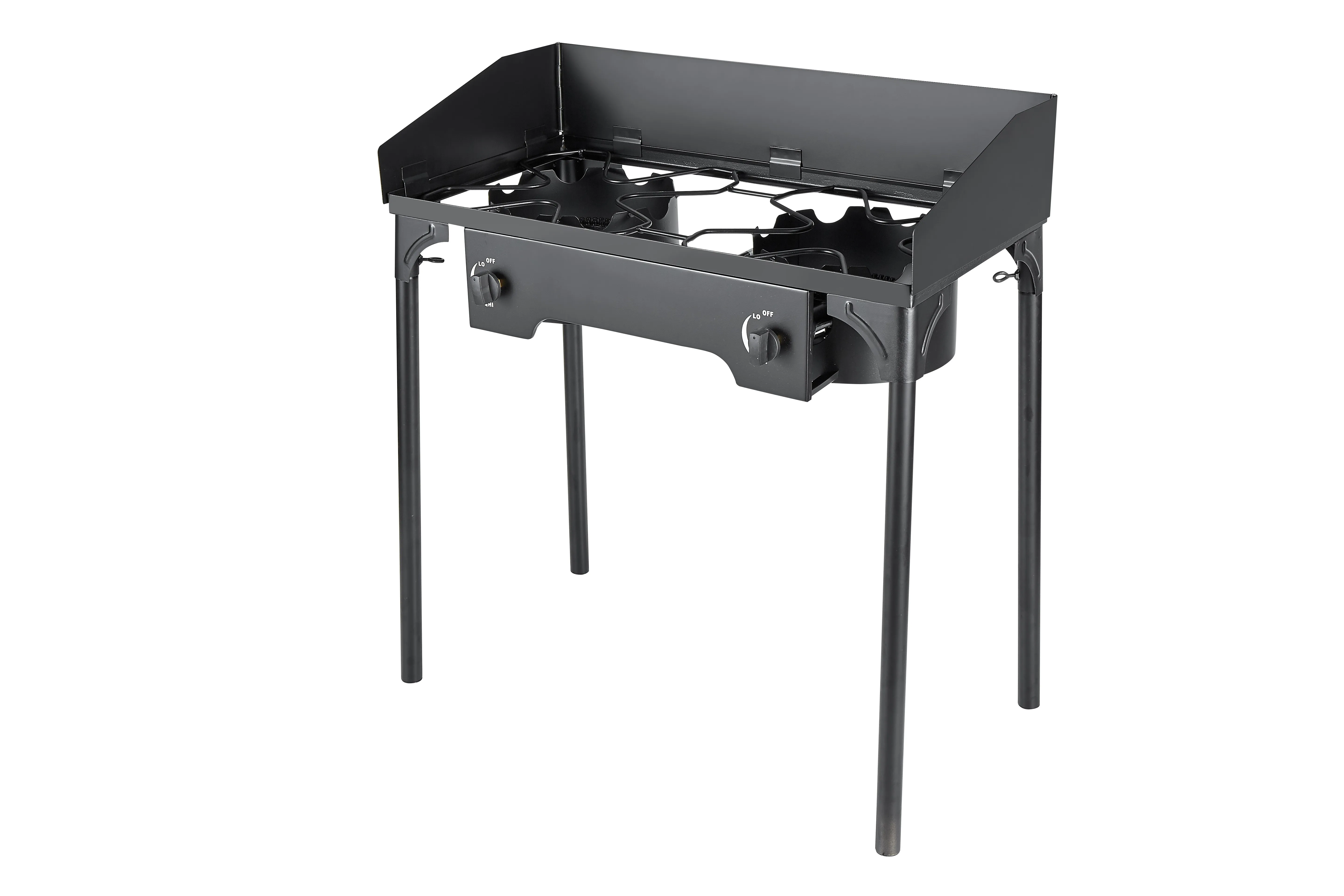 
Newest Style Explore Gas Stove High Pressure Cast Iron Burner Gas Cooktop 