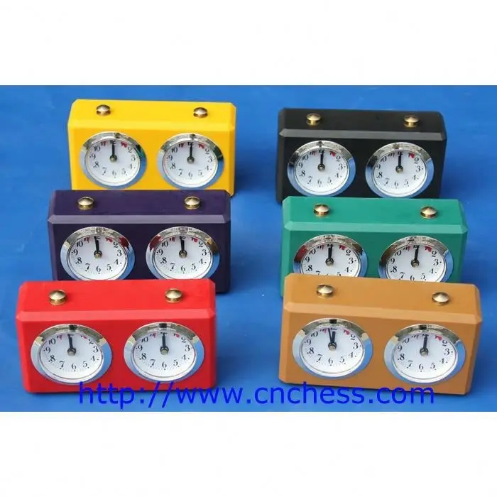 analog chess clock