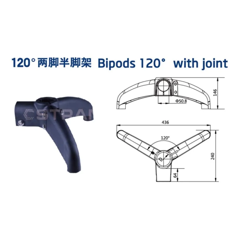 China supplier power transmission parts machine feet for conveyor system