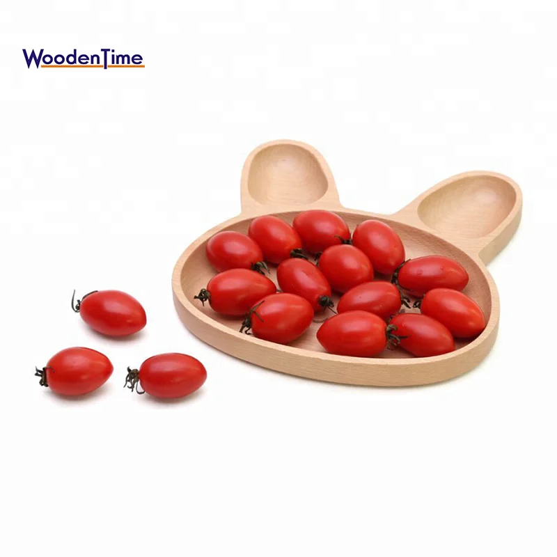 использования экологически чистые Дешевые Необычные овощи фрукты Естественный Пользовательский Деревянный Дети здоровые пластин