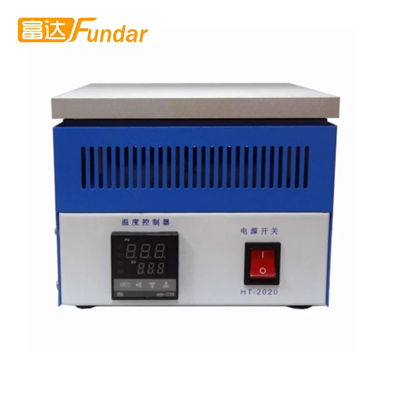 Cell Phone Repair Tools Digital Thermostat Preheat Station Temperature Control Heating Plate