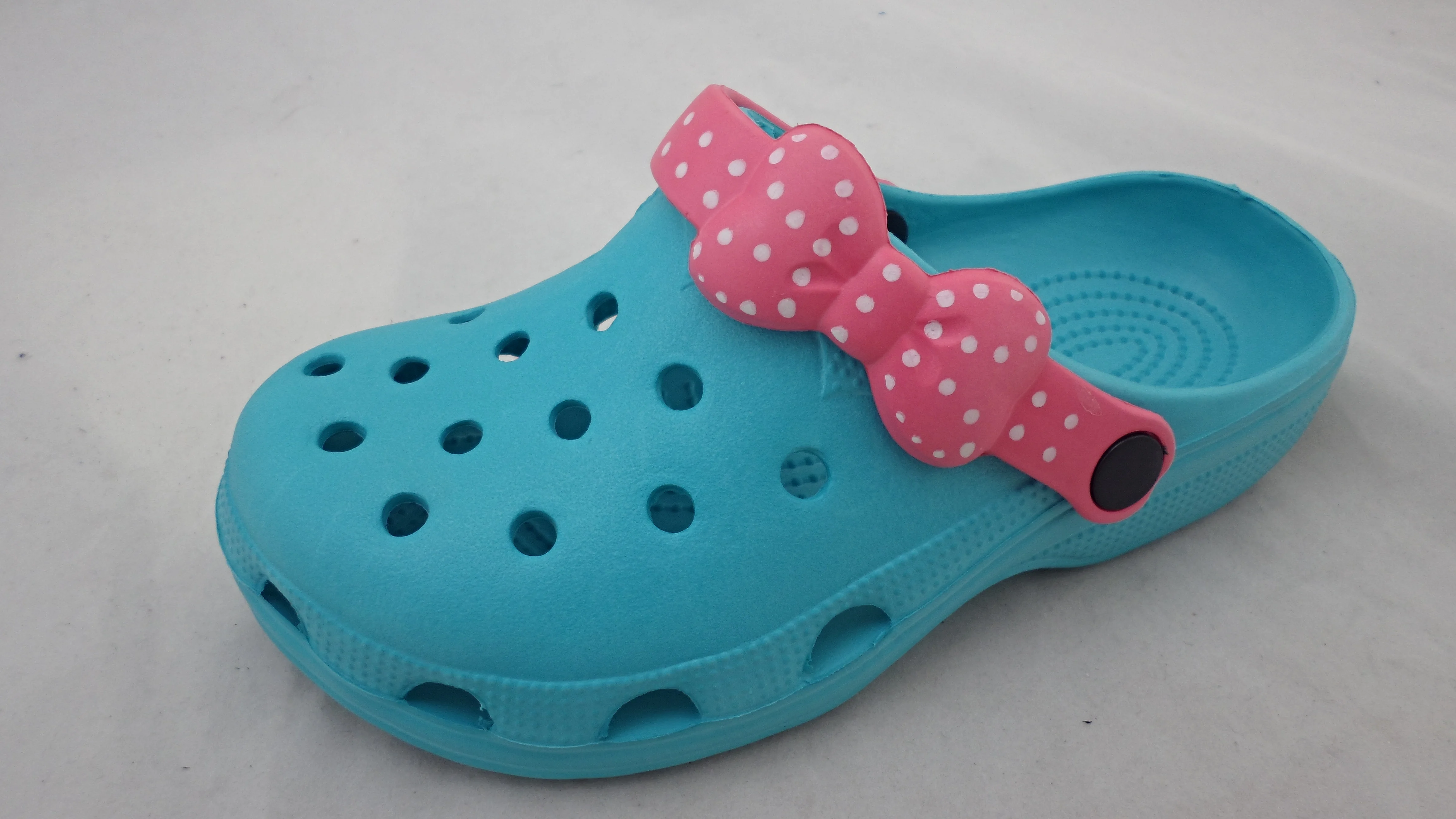 
Custom fashion eva women garden shoe 