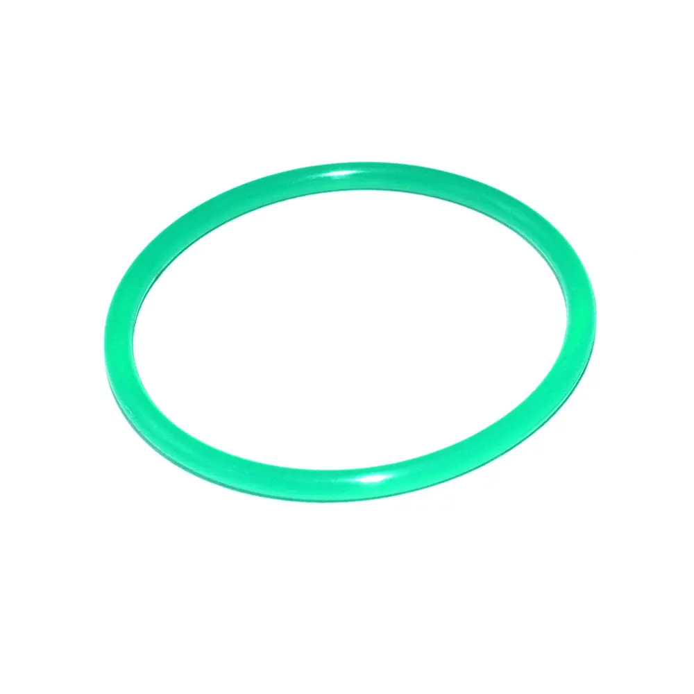 China Standard fuel resistant green rubber o rings hydraulic seal