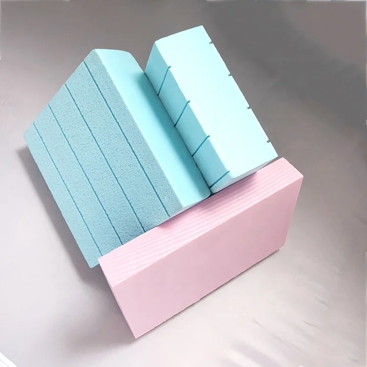 2019 New product extruded polystyrene (xps) foam board insulation
