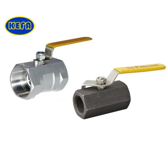 KEFA класса 900 6 дюймов бронзовый шаровой клапан