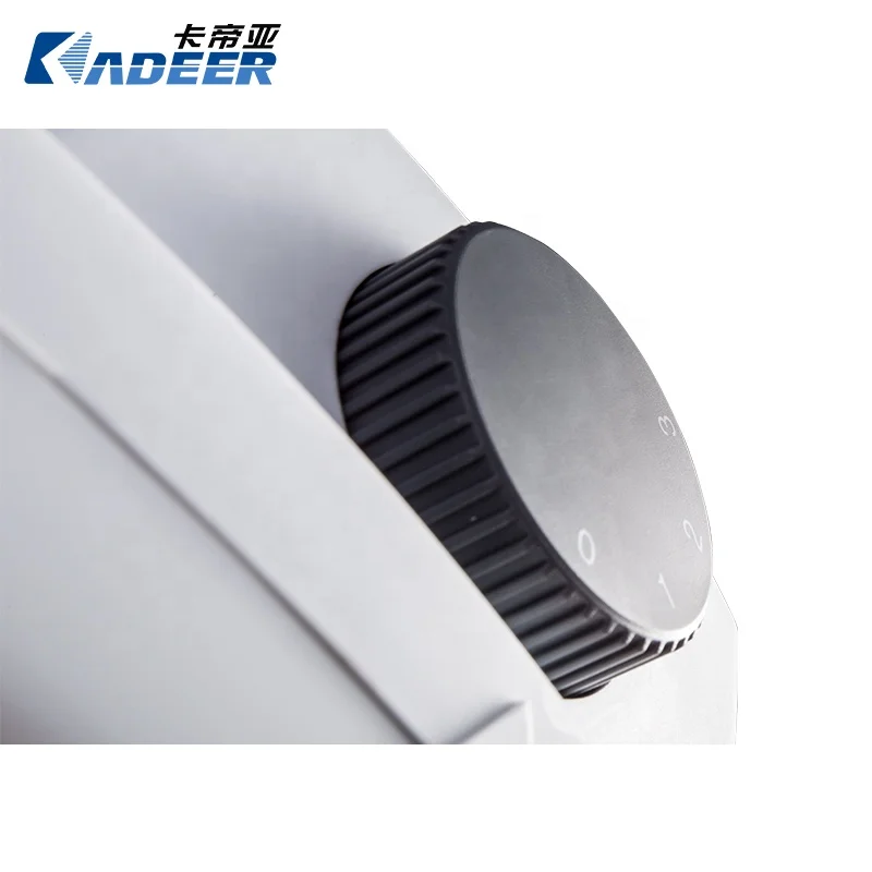 New Model Rotating Round Box Fan with Remote Control