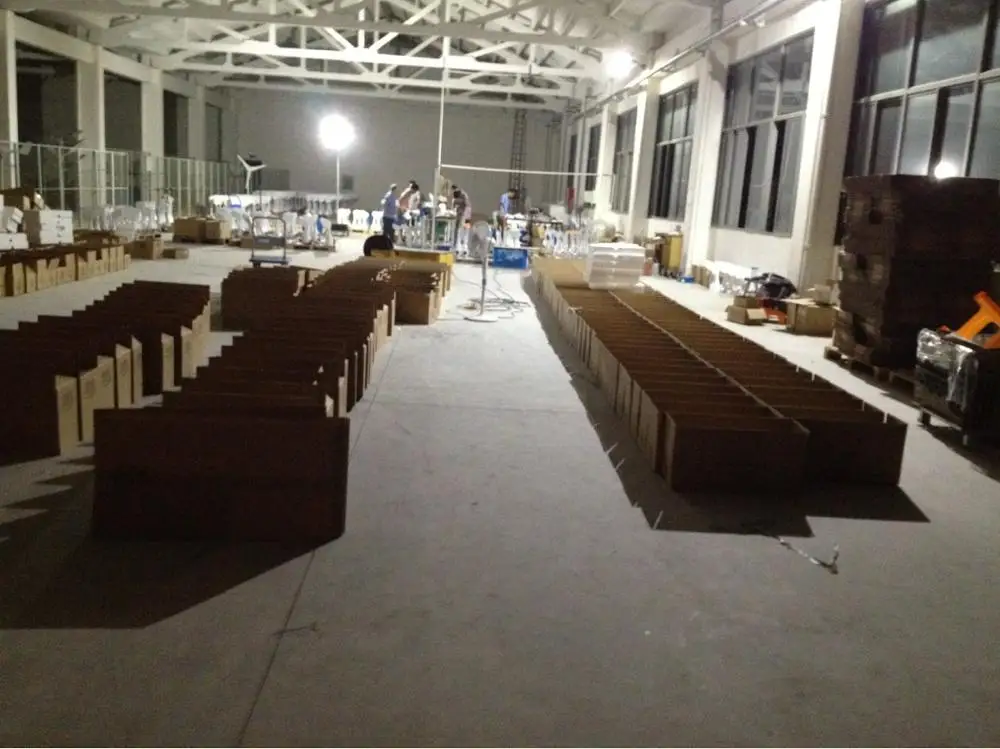 ESG 600w Off Grid Wind Turbine With Good Quality Wind Power System For Street Light