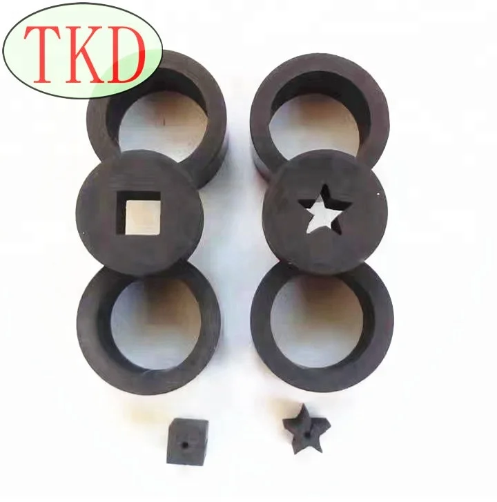 Polycrystalline Diamond Wire drawing die D40 Large size silicon PCD die blanks