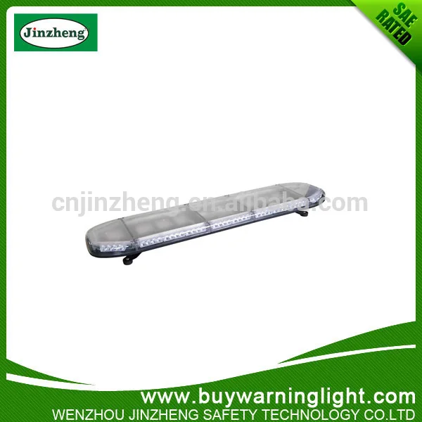 супер тонкий светодиодный световой предупреждения для полицейской машины