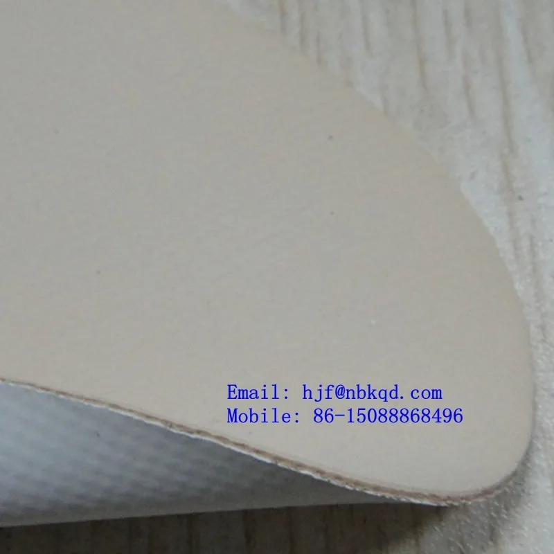 1.0mm White Hypalon Sheet Antenna Radomes Fabric