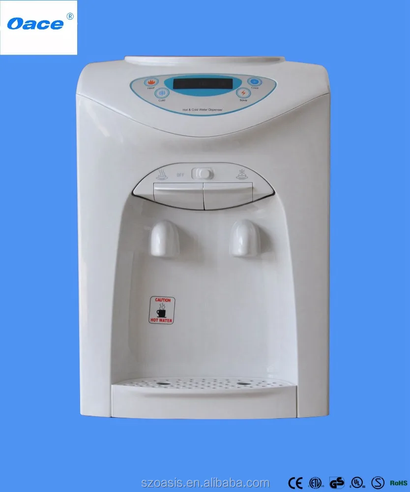 Hot Cold normal Desktop 5 Gallon Portable Compressor Cooling Water Dispenser