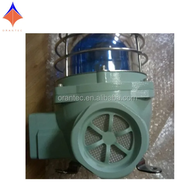 Explosion Proof Light SENS Marine LED lights with Buzzer
