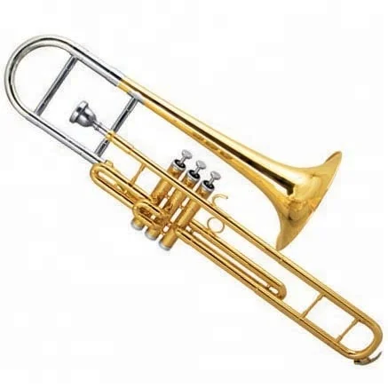 Eb key Piston Trombone