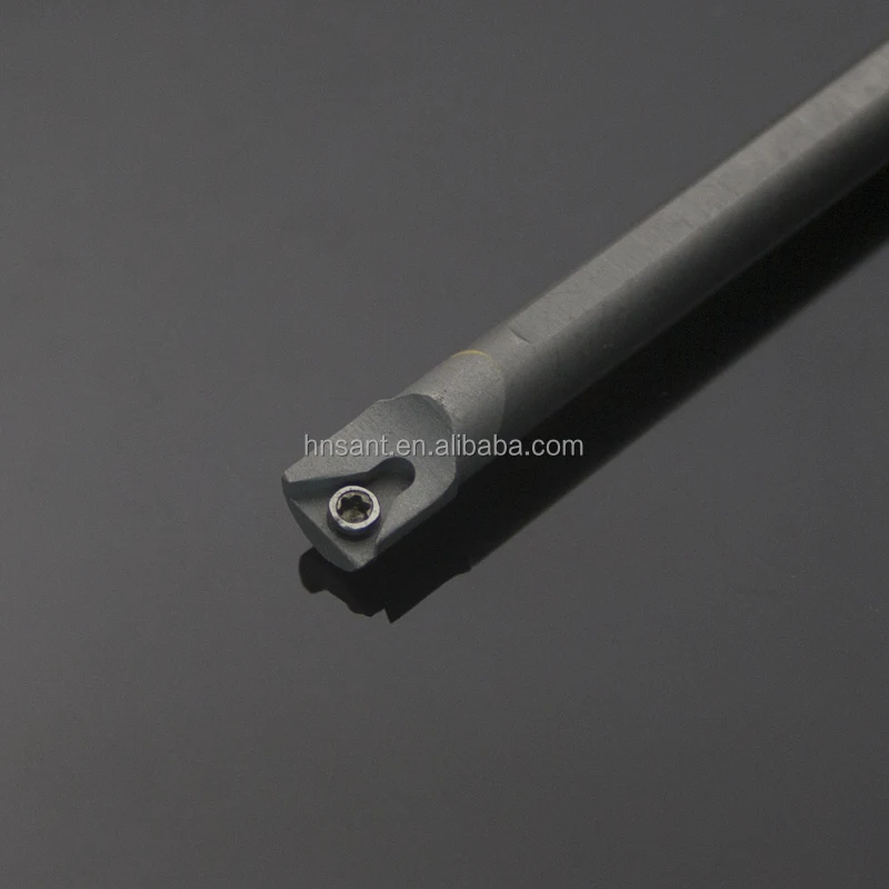 High performance customized STUPR tungsten steel internal turning tools for cnc metal cutting