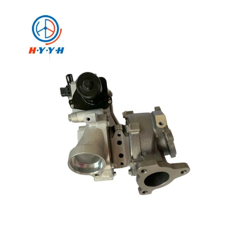 Electronic Turbos  VB22 17201-51020  turbocharger Electric valve 17201-51021 VAD20026