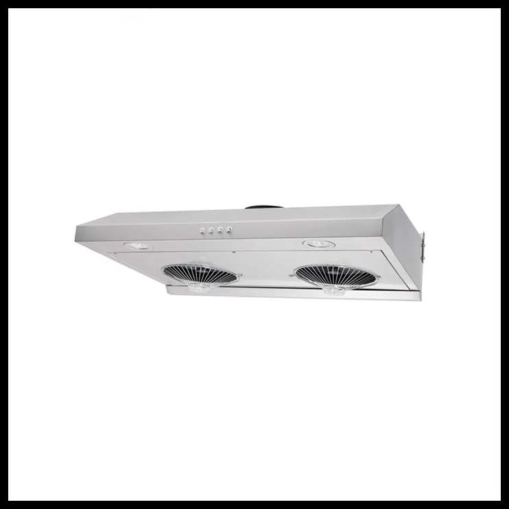 Hot Sale Simple Stainless Steel Range Hood