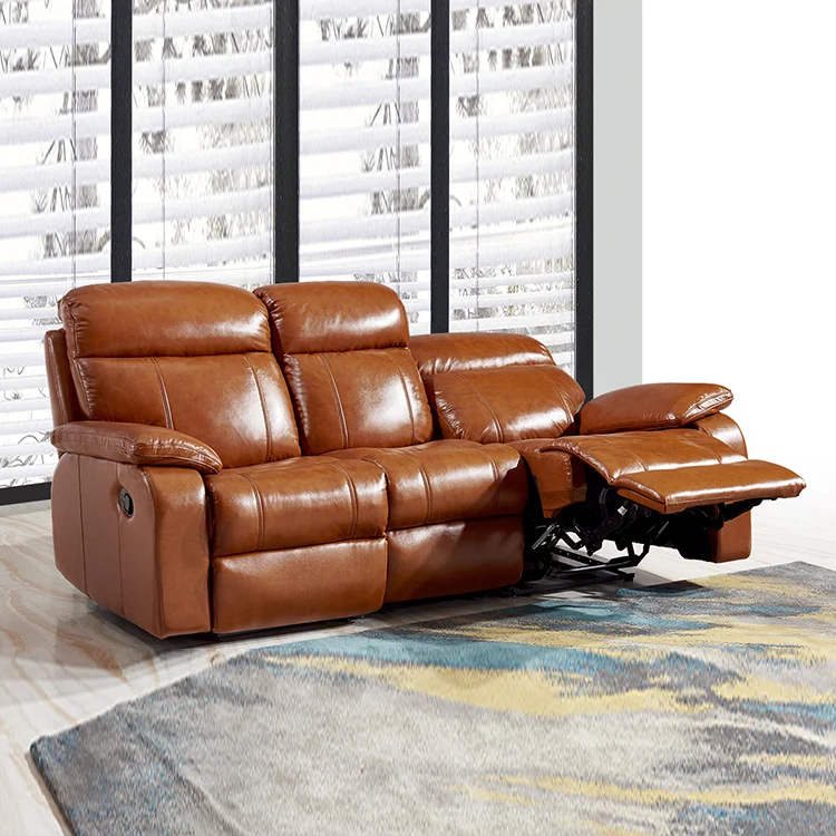 Factory Direct Sale Modern Furniture, Recliner Wholesale Modern Design Sofa