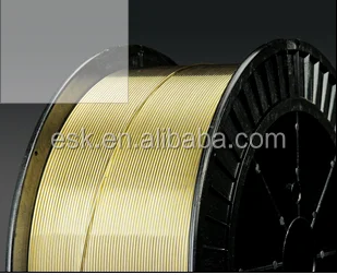DIN 1733 SG-CuAl8Ni2 Nickel aluminum bronze welding wire rod 1.0mm