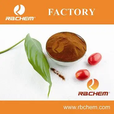 Water soluble fulvic acid chelated zinc fertilizer